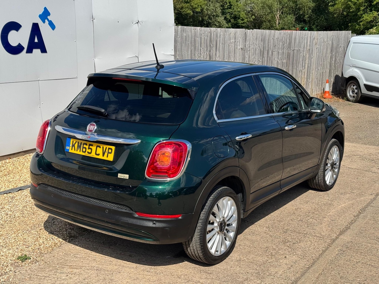 Used Fiat 500X 2015 for sale - 76473924: Photo 14