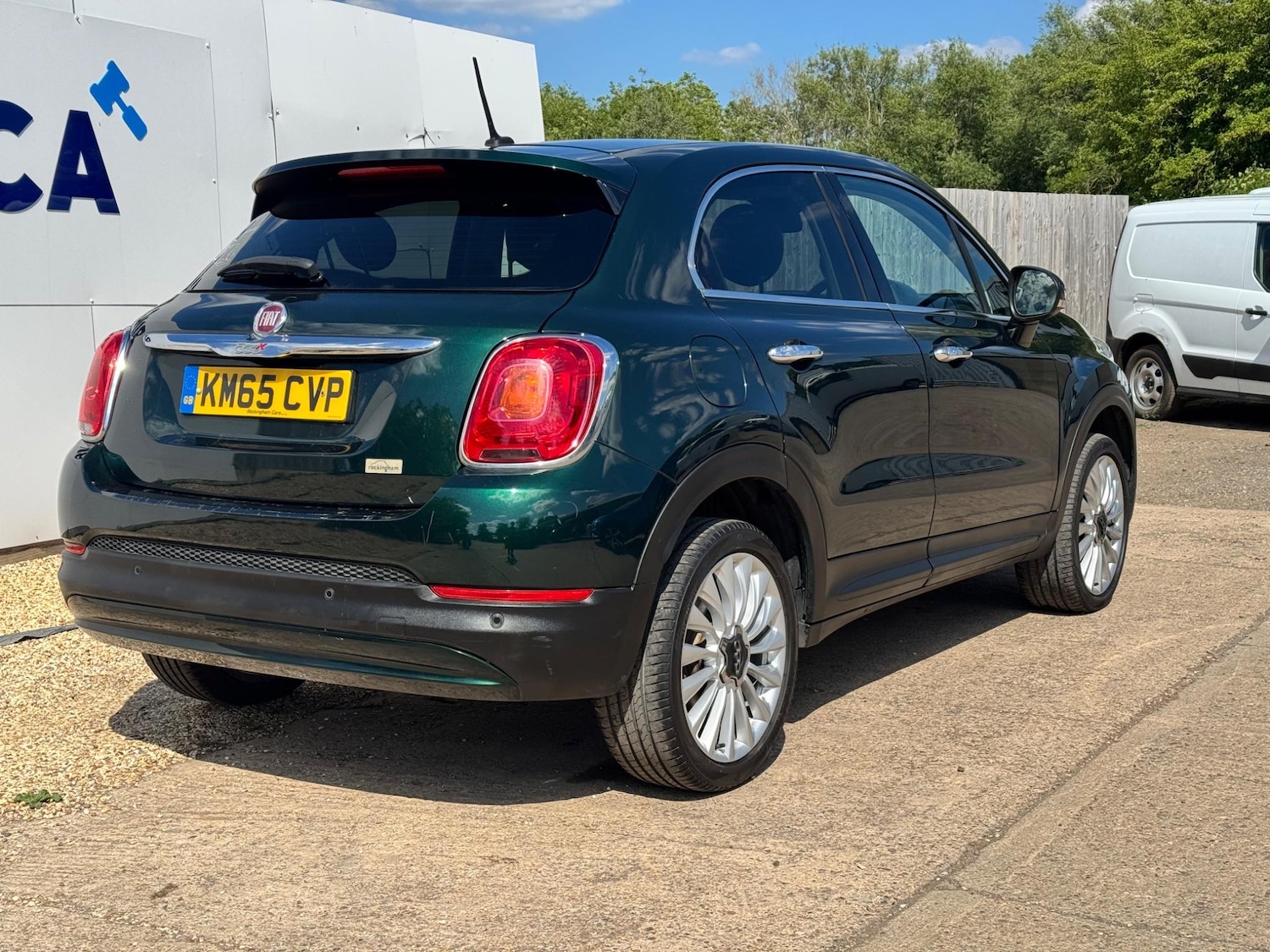 Used Fiat 500X 2015 for sale - 76473924: Photo 15