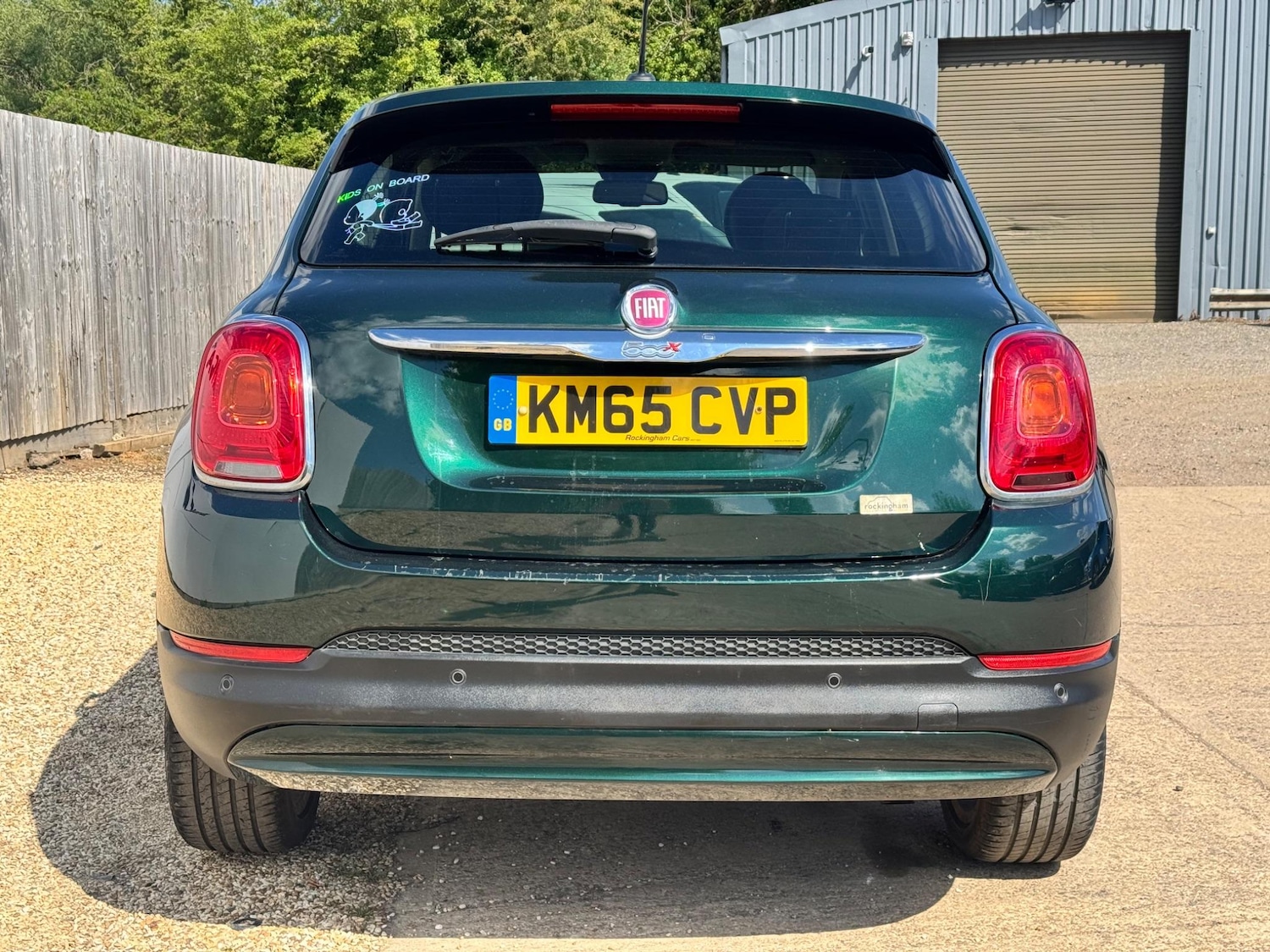 Used Fiat 500X 2015 for sale - 76473924: Photo 16