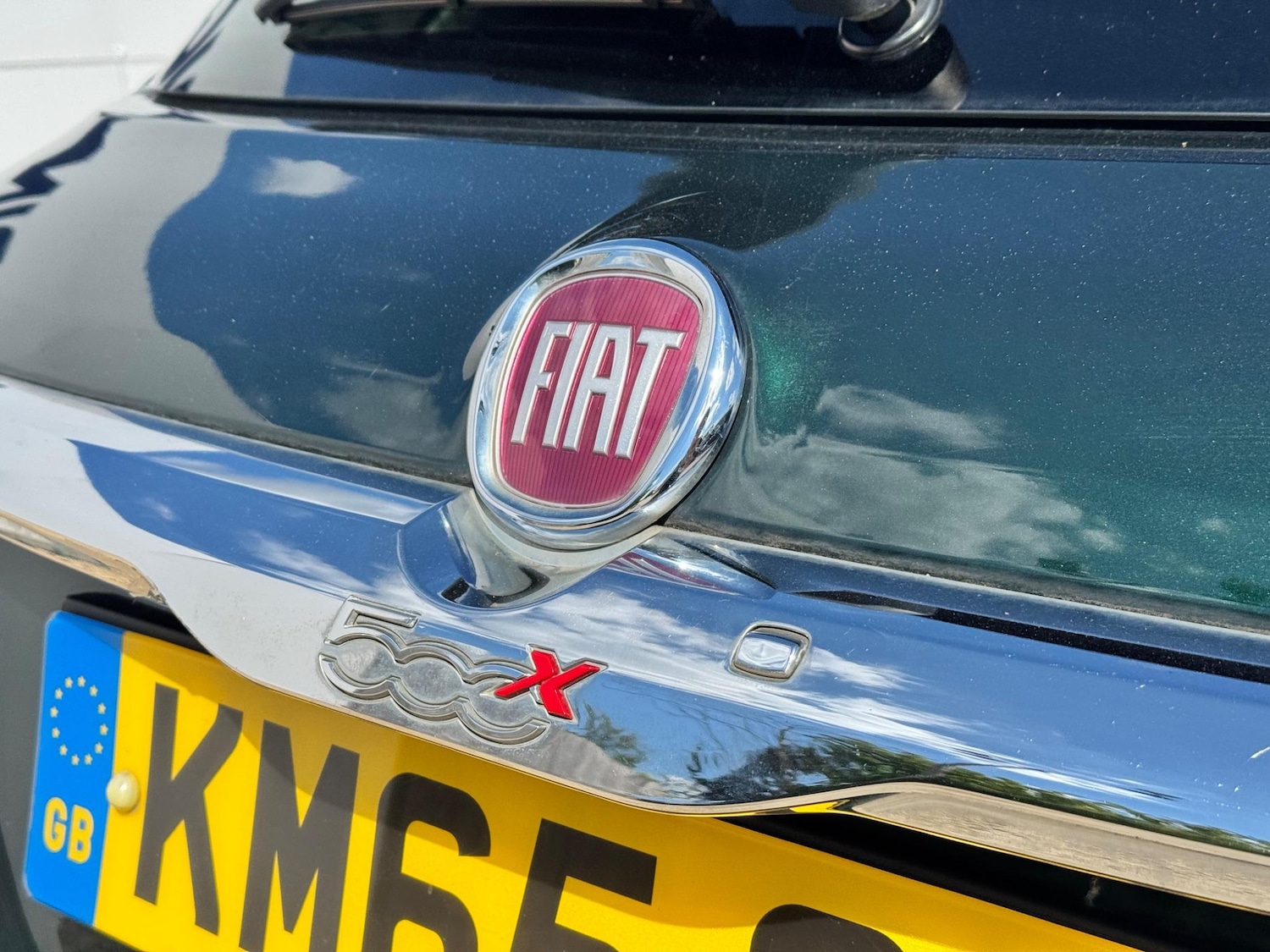 Used Fiat 500X 2015 for sale - 76473924: Photo 17