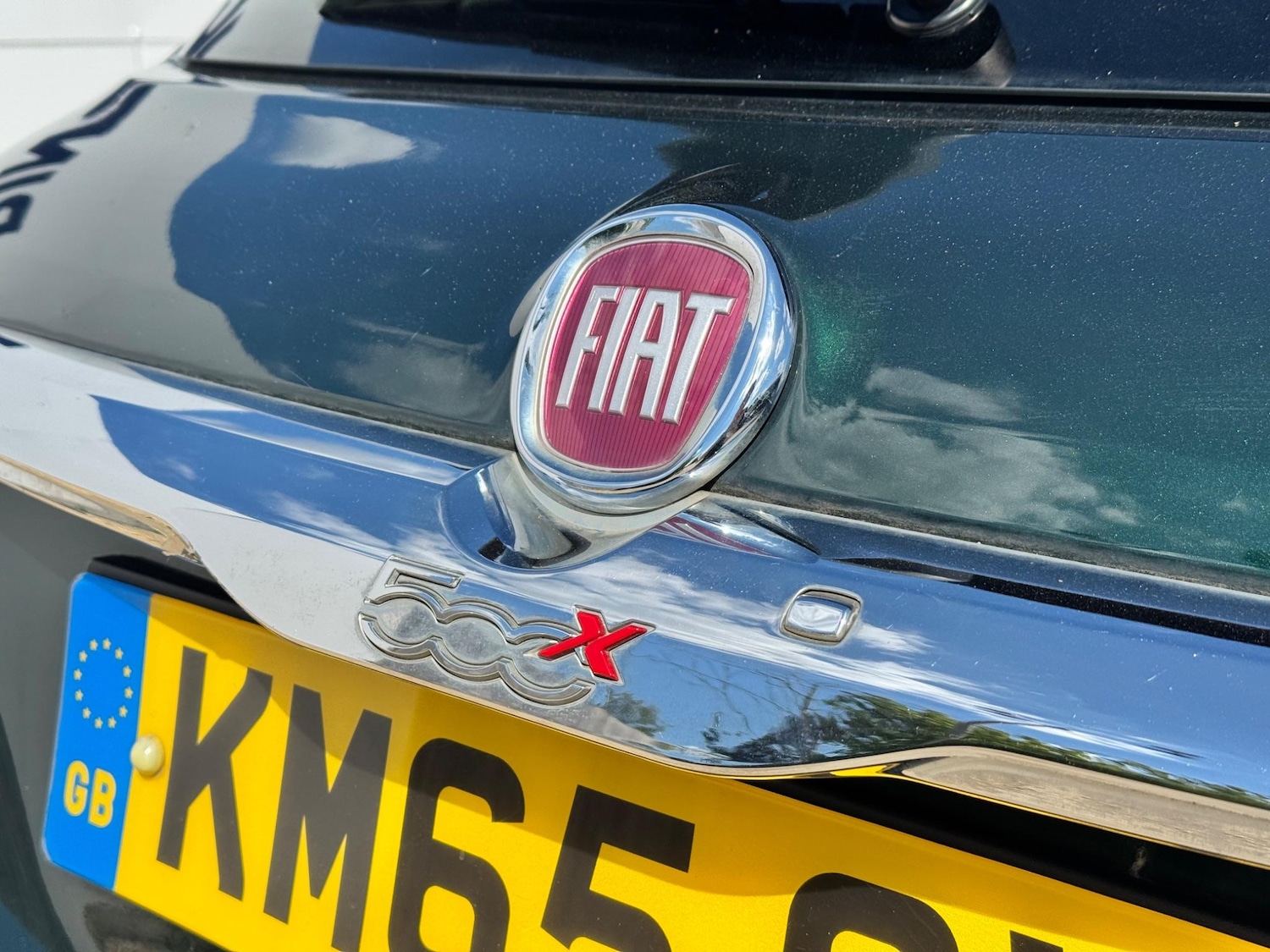 Used Fiat 500X 2015 for sale - 76473924: Photo 18