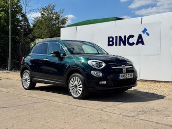 Used Fiat 500X 2015 for sale - 76473924: Photo
