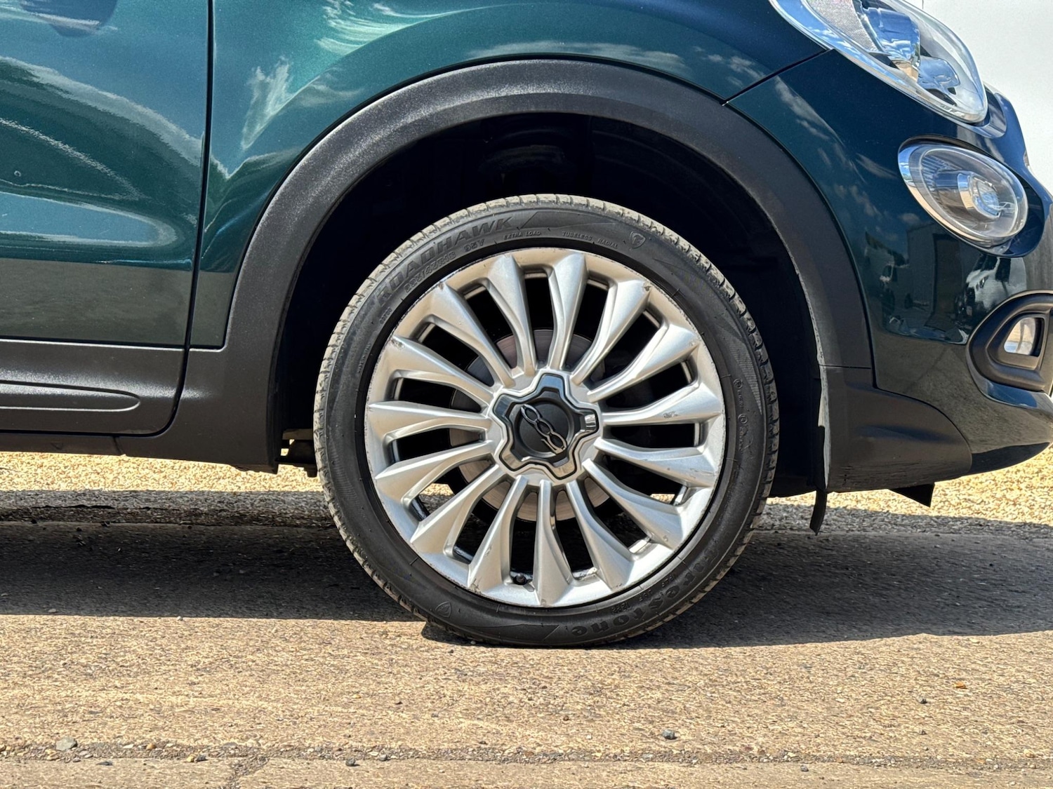 Used Fiat 500X 2015 for sale - 76473924: Photo 22