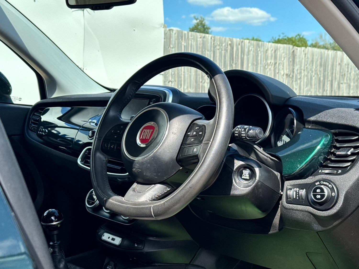 Used Fiat 500X 2015 for sale - 76473924: Photo 24