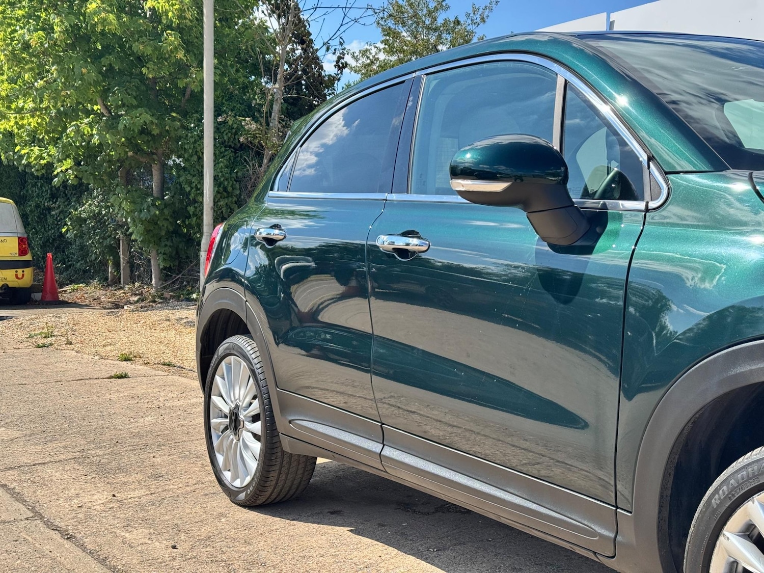 Used Fiat 500X 2015 for sale - 76473924: Photo 3