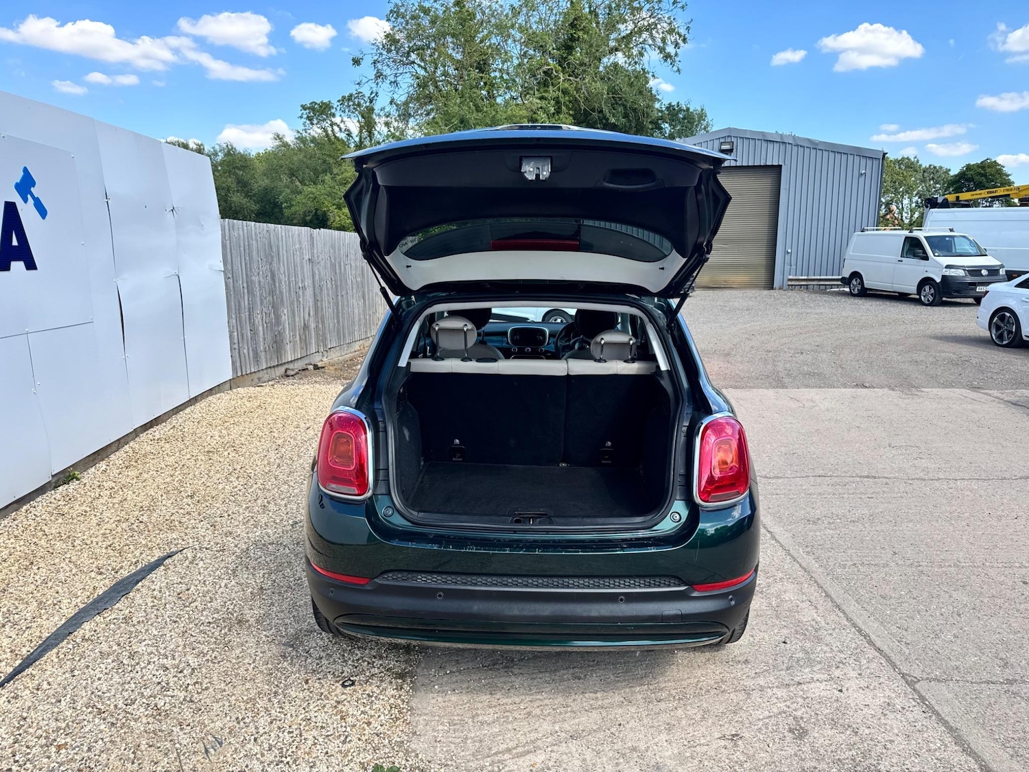 Used Fiat 500X 2015 for sale - 76473924: Photo 35