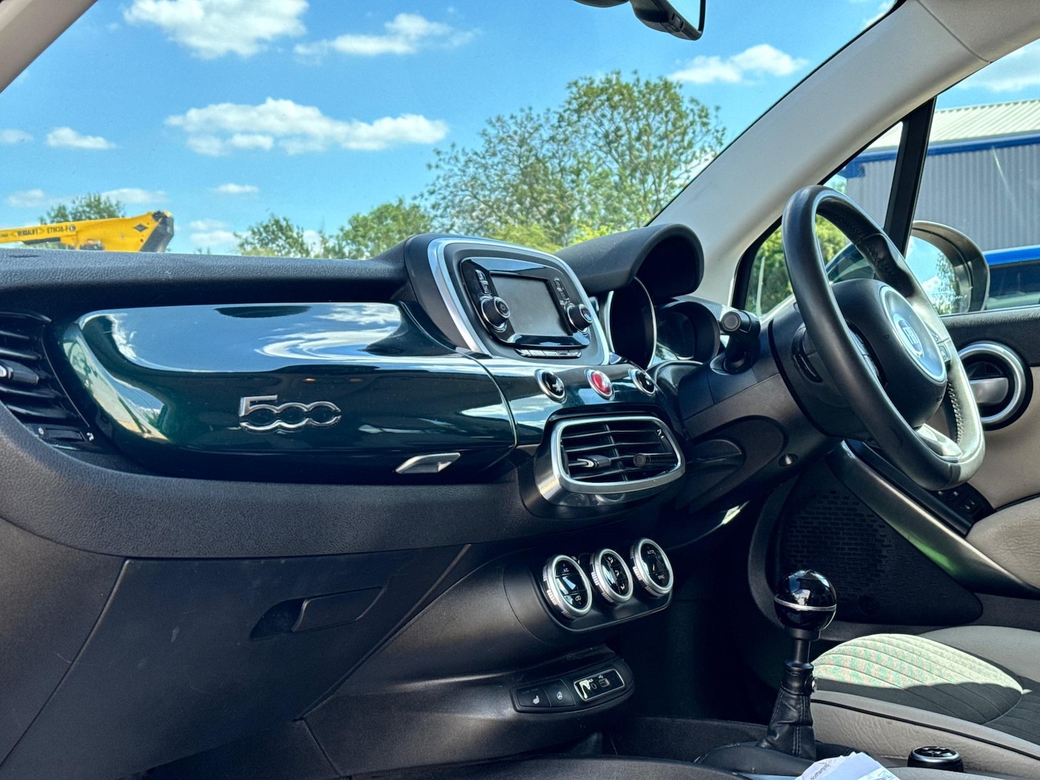 Used Fiat 500X 2015 for sale - 76473924: Photo 42