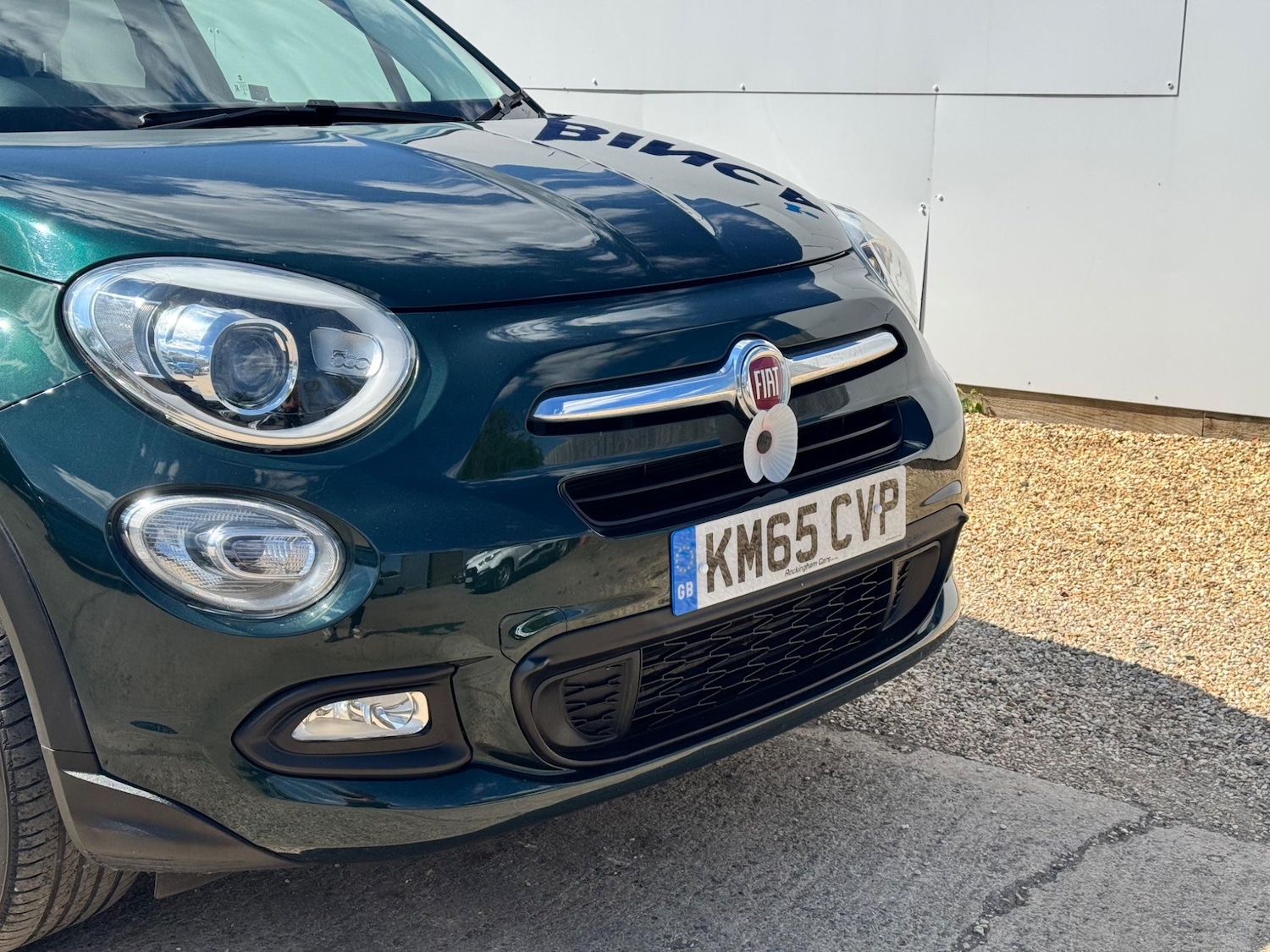 Used Fiat 500X 2015 for sale - 76473924: Photo 5