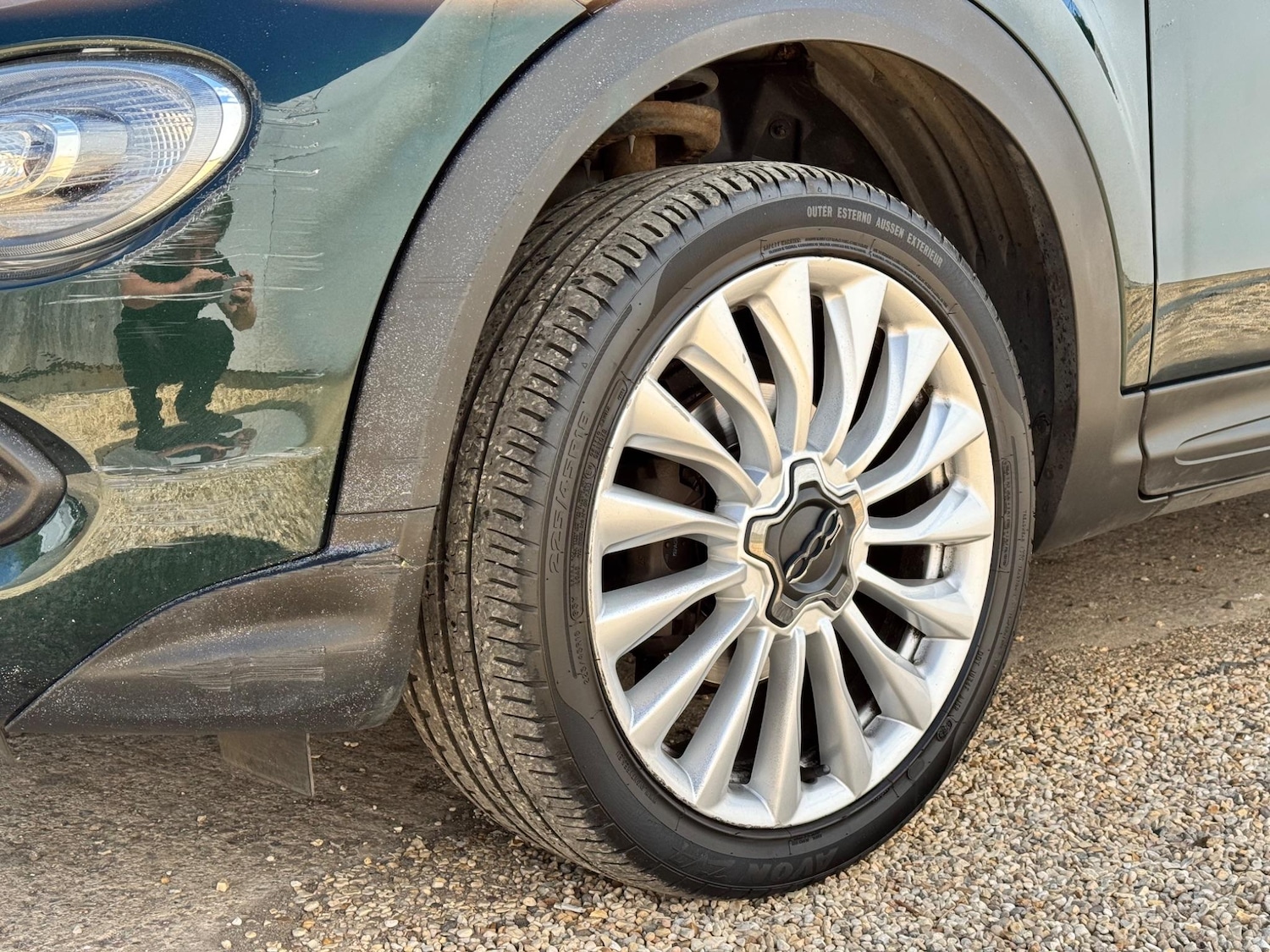 Used Fiat 500X 2015 for sale - 76473924: Photo 6