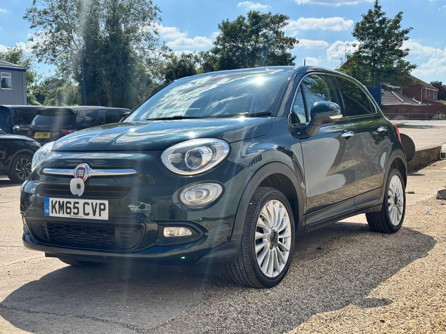 Used Fiat 500X 2015 for sale - 76473924: Photo 7