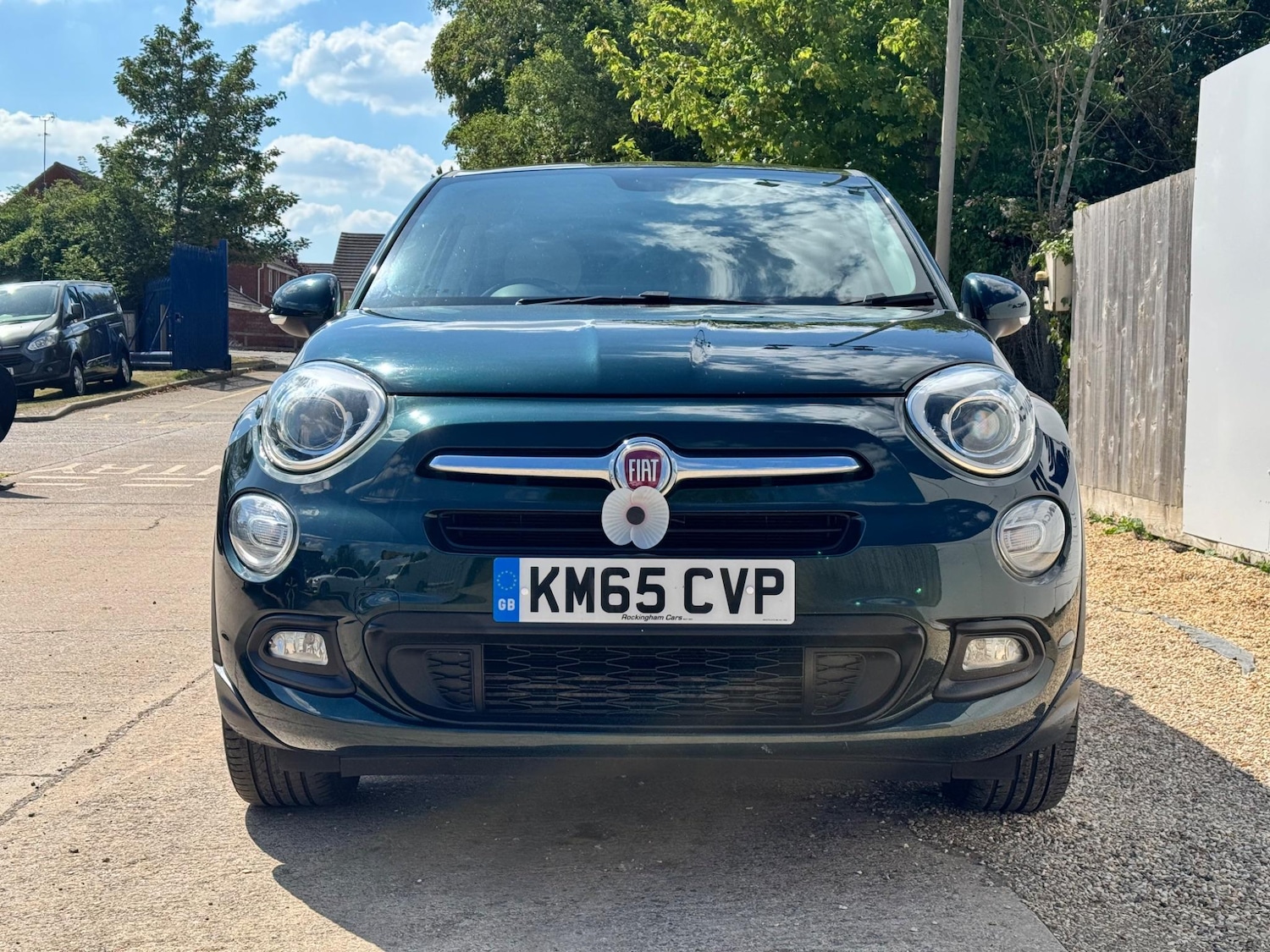 Used Fiat 500X 2015 for sale - 76473924: Photo 8