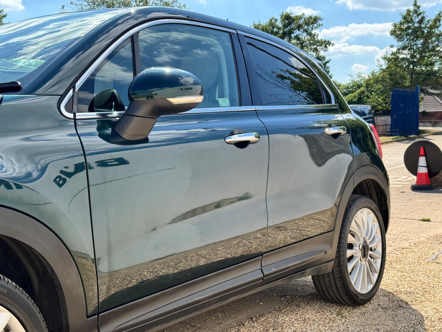 Used Fiat 500X 2015 for sale - 76473924: Photo 9