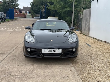 Used Porsche Cayman 2010 for sale - 75539821: Photo