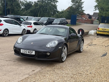 Used Porsche Cayman 2010 for sale - 75539821: Photo