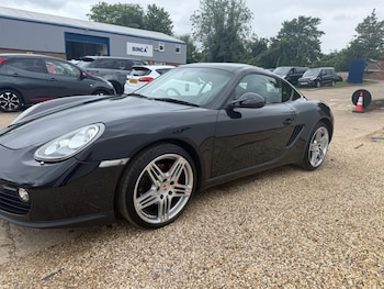 Used Porsche Cayman 2010 for sale - 75539821: Photo