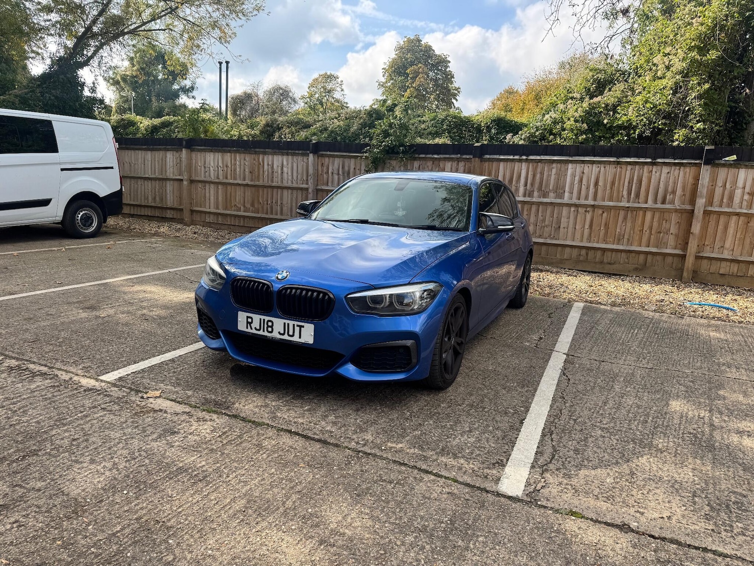 Used BMW 1 Series 2018 for sale - 76136825: Photo 1