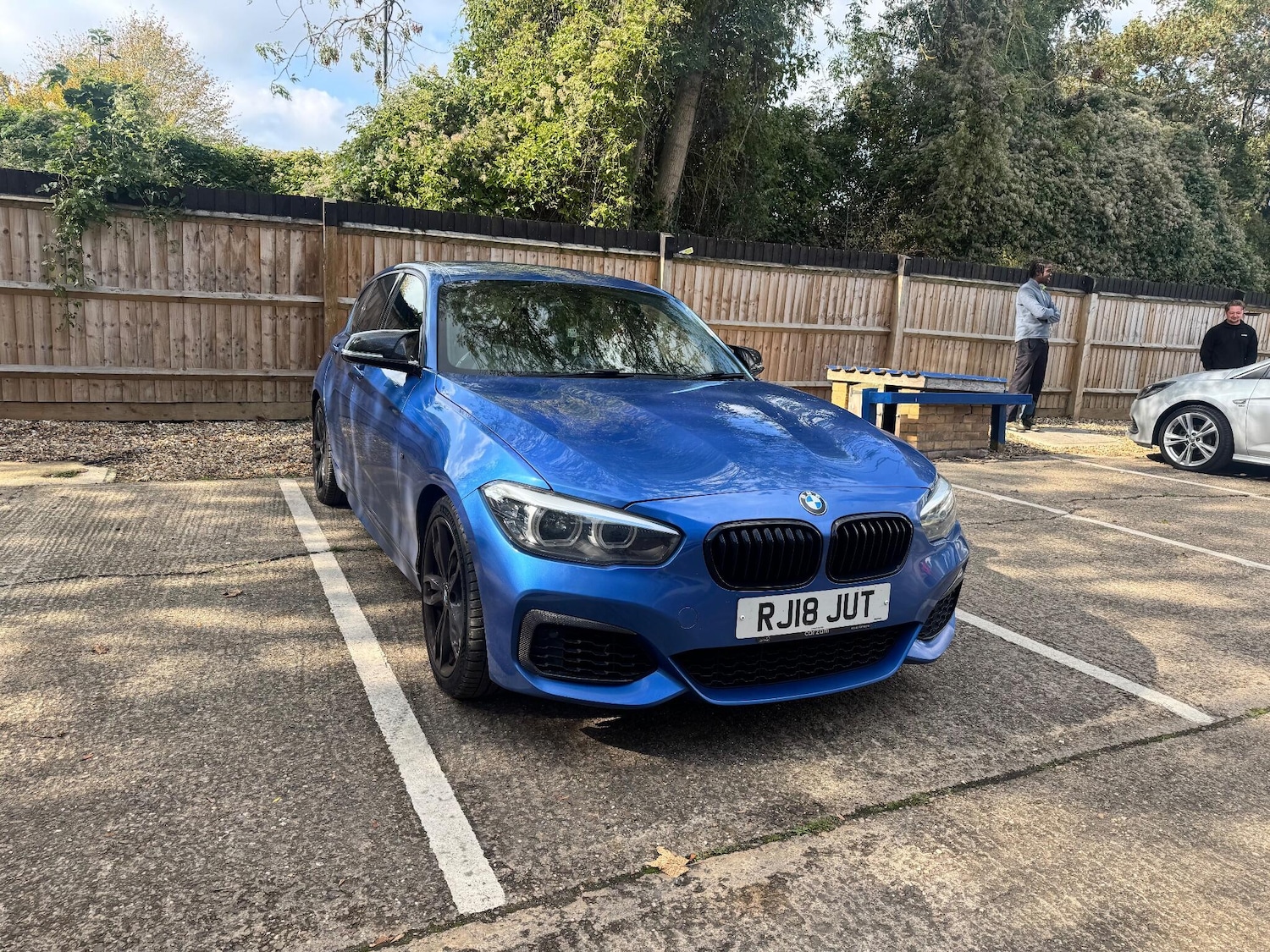 Used BMW 1 Series 2018 for sale - 76136825: Photo 2