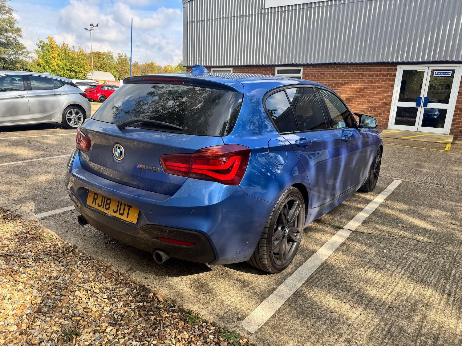 Used BMW 1 Series 2018 for sale - 76136825: Photo 3