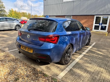 Used BMW 1 Series 2018 for sale - 76136825: Photo 3