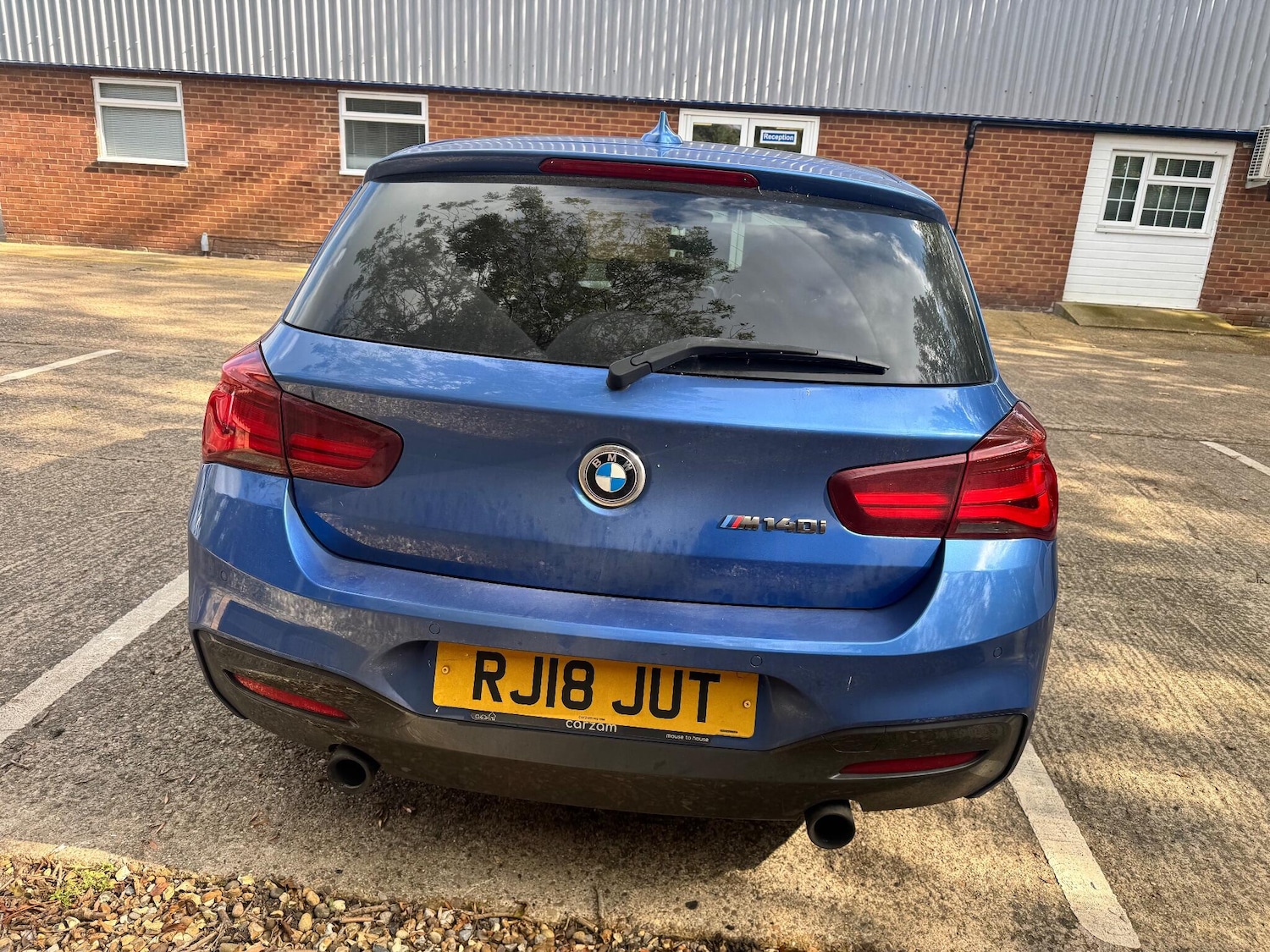 Used BMW 1 Series 2018 for sale - 76136825: Photo 4