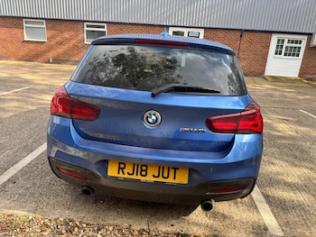 Used BMW 1 Series 2018 for sale - 76136825: Photo 4