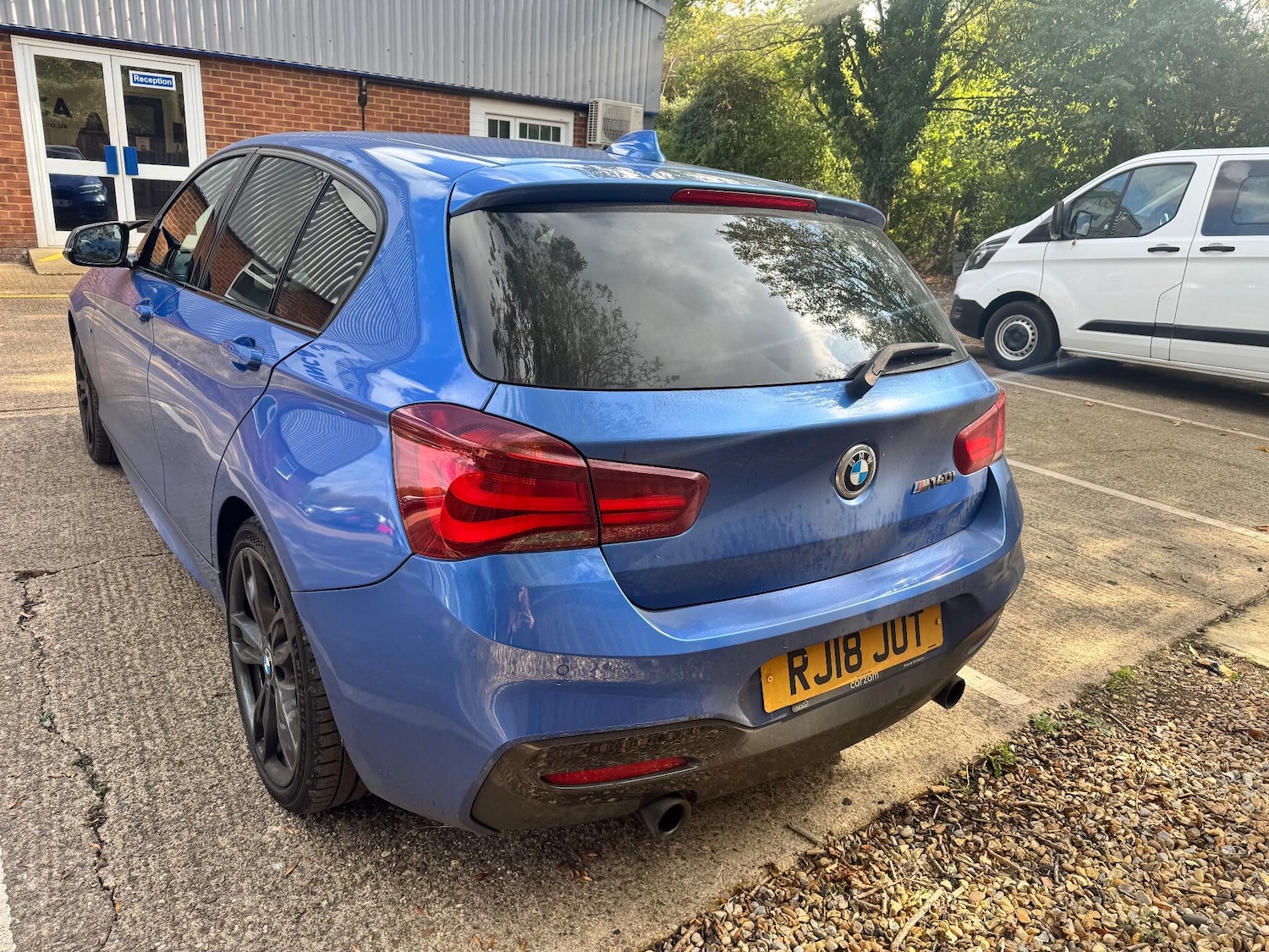 Used BMW 1 Series 2018 for sale - 76136825: Photo 5