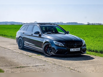 Used Mercedes-Benz C Class 2017 for sale - 78796400: Photo