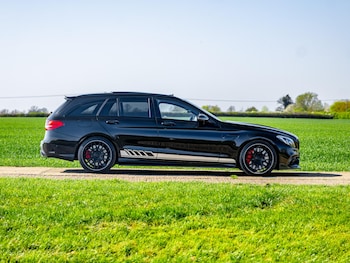 Used Mercedes-Benz C Class 2017 for sale - 78796400: Photo