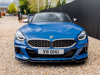 Used BMW Z4 2019 for sale - 78306923: Photo