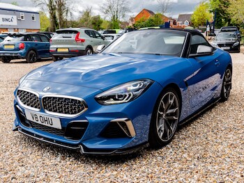Used BMW Z4 2019 for sale - 78306923: Photo