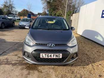 Used Hyundai i10 2014 for sale - 72977477: Photo