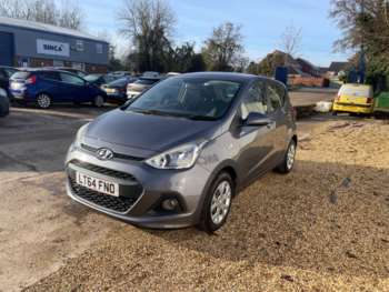Used Hyundai i10 2014 for sale - 72977477: Photo