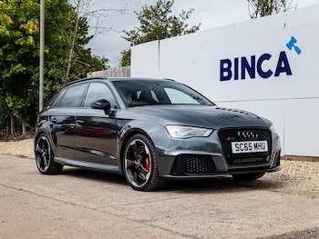 Used Audi RS3 2016 for sale - 75740807: Photo