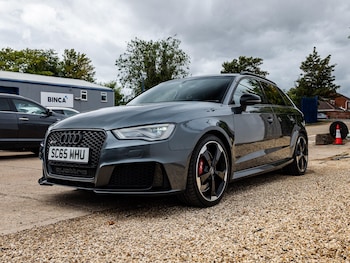 Used Audi RS3 2016 for sale - 75740807: Photo
