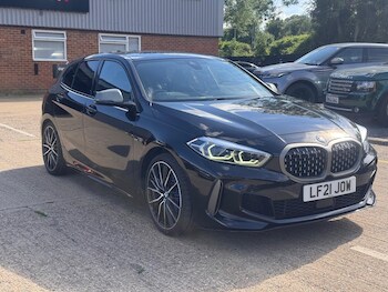 Used BMW 1 Series 2021 for sale - 78947305: Photo