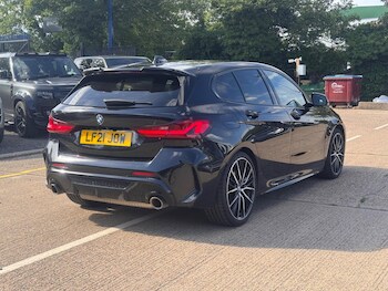 Used BMW 1 Series 2021 for sale - 78947305: Photo