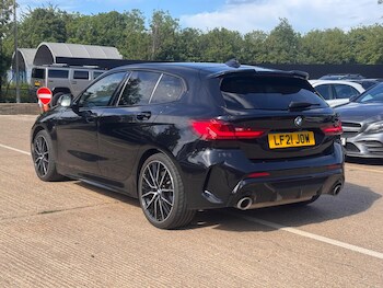 Used BMW 1 Series 2021 for sale - 78947305: Photo