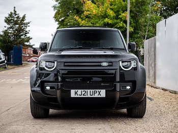 Used Land Rover Defender 110 2021 for sale - 75623455: Photo