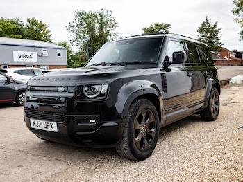 Used Land Rover Defender 110 2021 for sale - 75623455: Photo