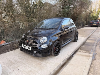 Used Abarth 595 2019 for sale - 76913039: Photo