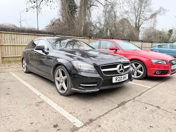 Used Mercedes-Benz CLS 2013 for sale - 77753223: Photo