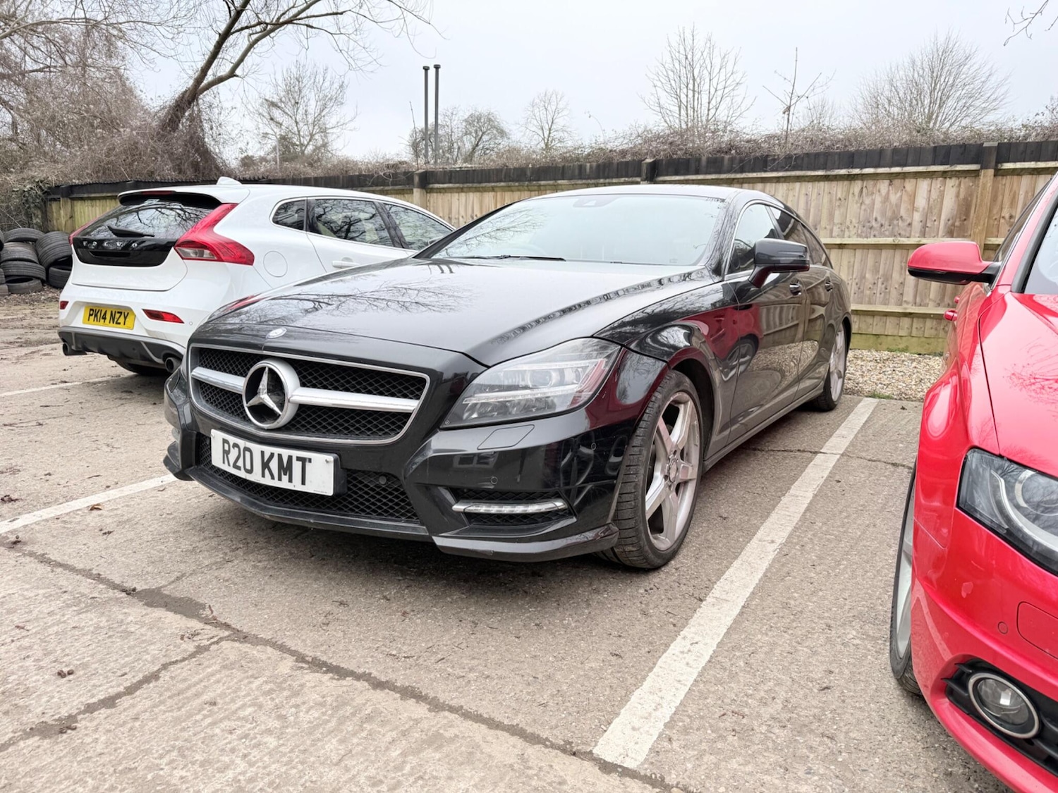 Used Mercedes-Benz CLS for sale - 77753223: Photo 2