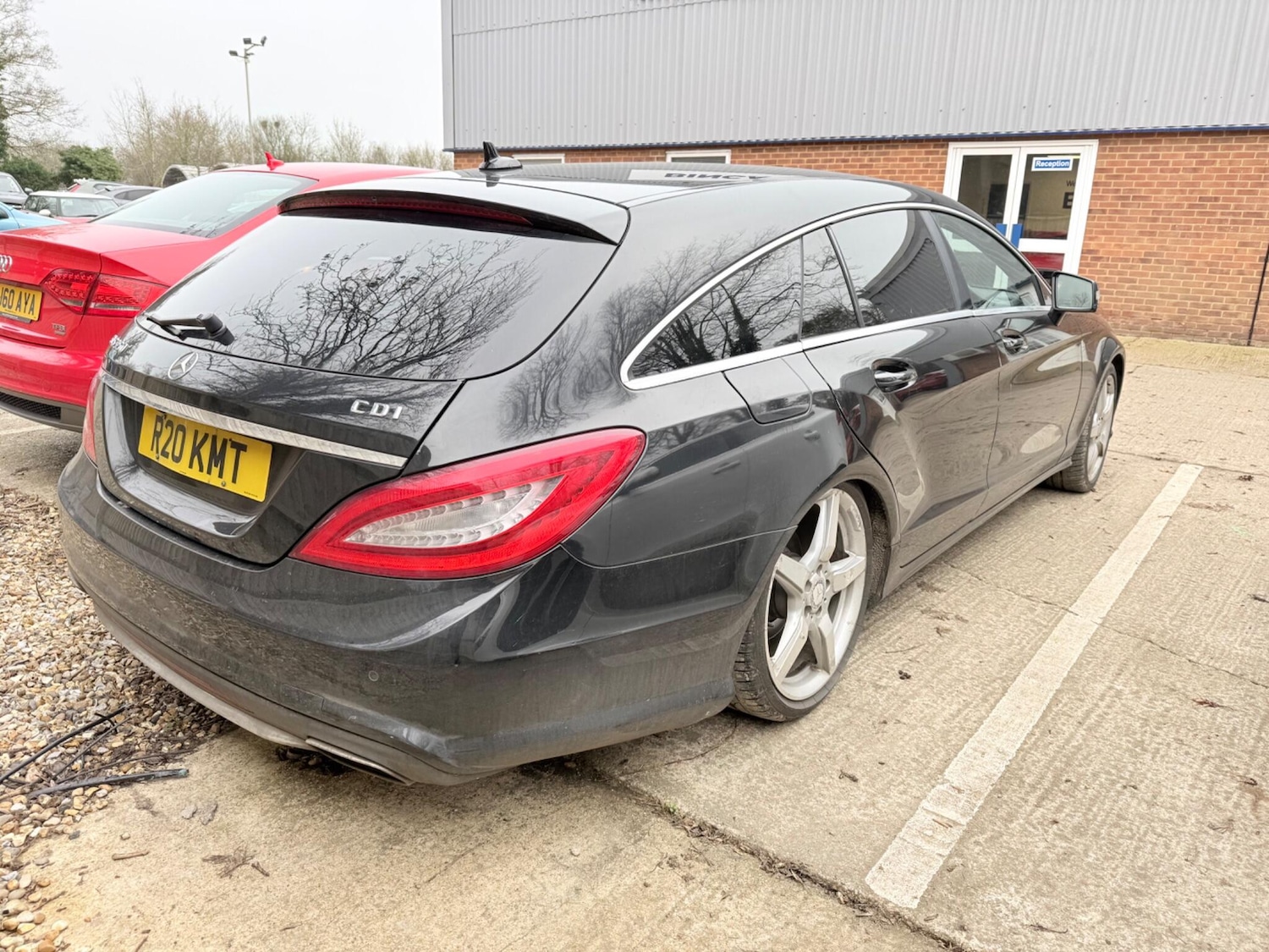 Used Mercedes-Benz CLS for sale - 77753223: Photo 3