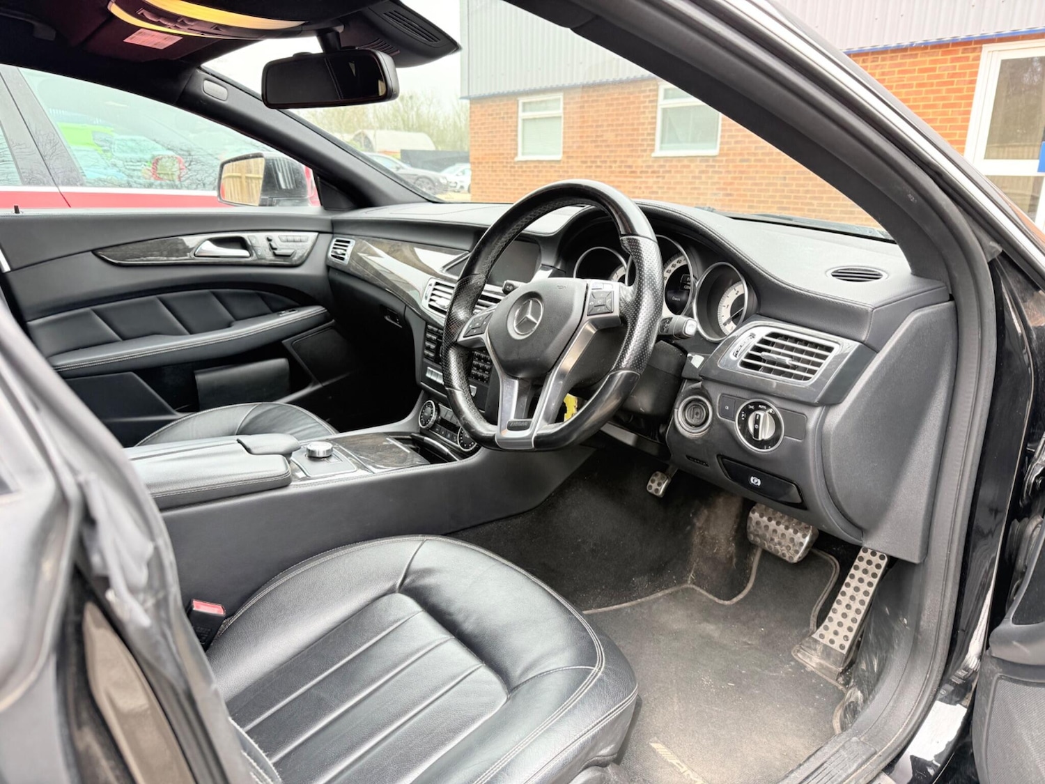 Used Mercedes-Benz CLS for sale - 77753223: Photo 4