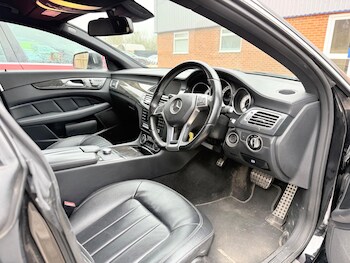 Used Mercedes-Benz CLS 2013 for sale - 77753223: Photo