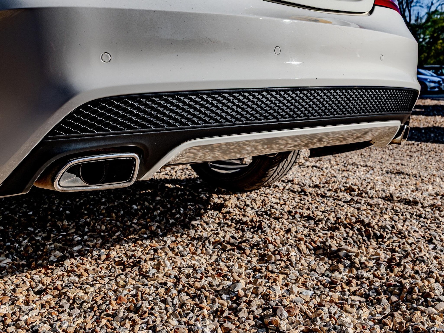 Used Mercedes-Benz CLA 2016 for sale - 77982507: Photo 11