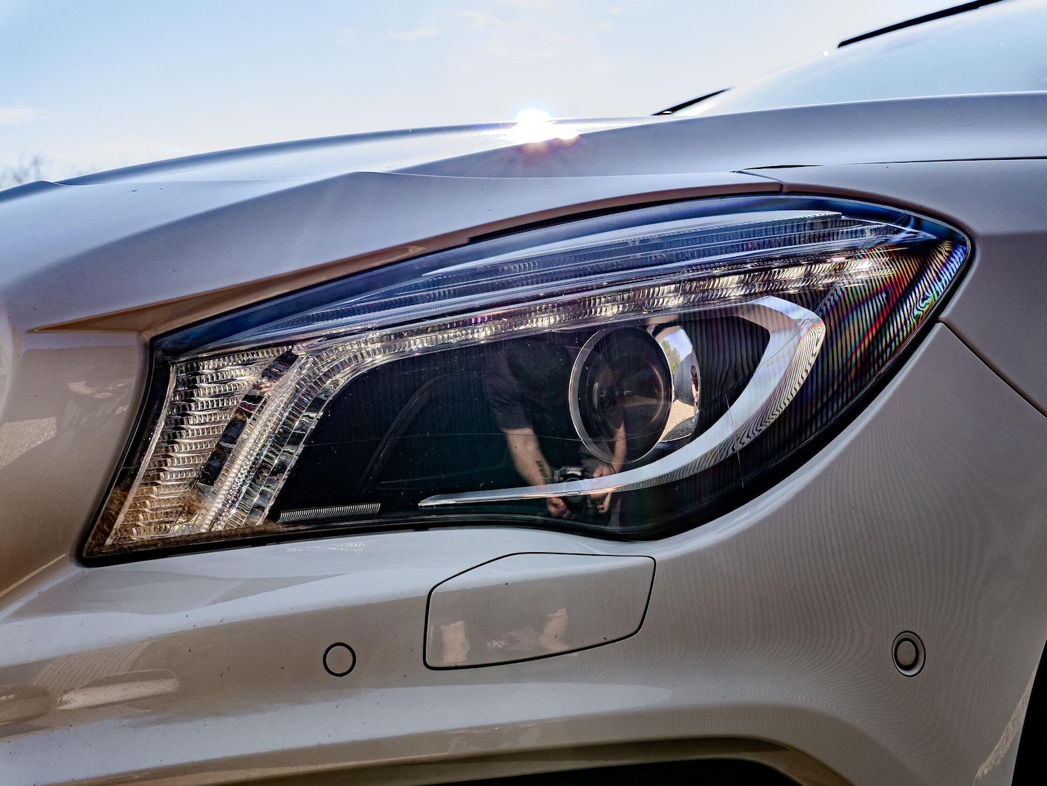 Used Mercedes-Benz CLA 2016 for sale - 77982507: Photo 14