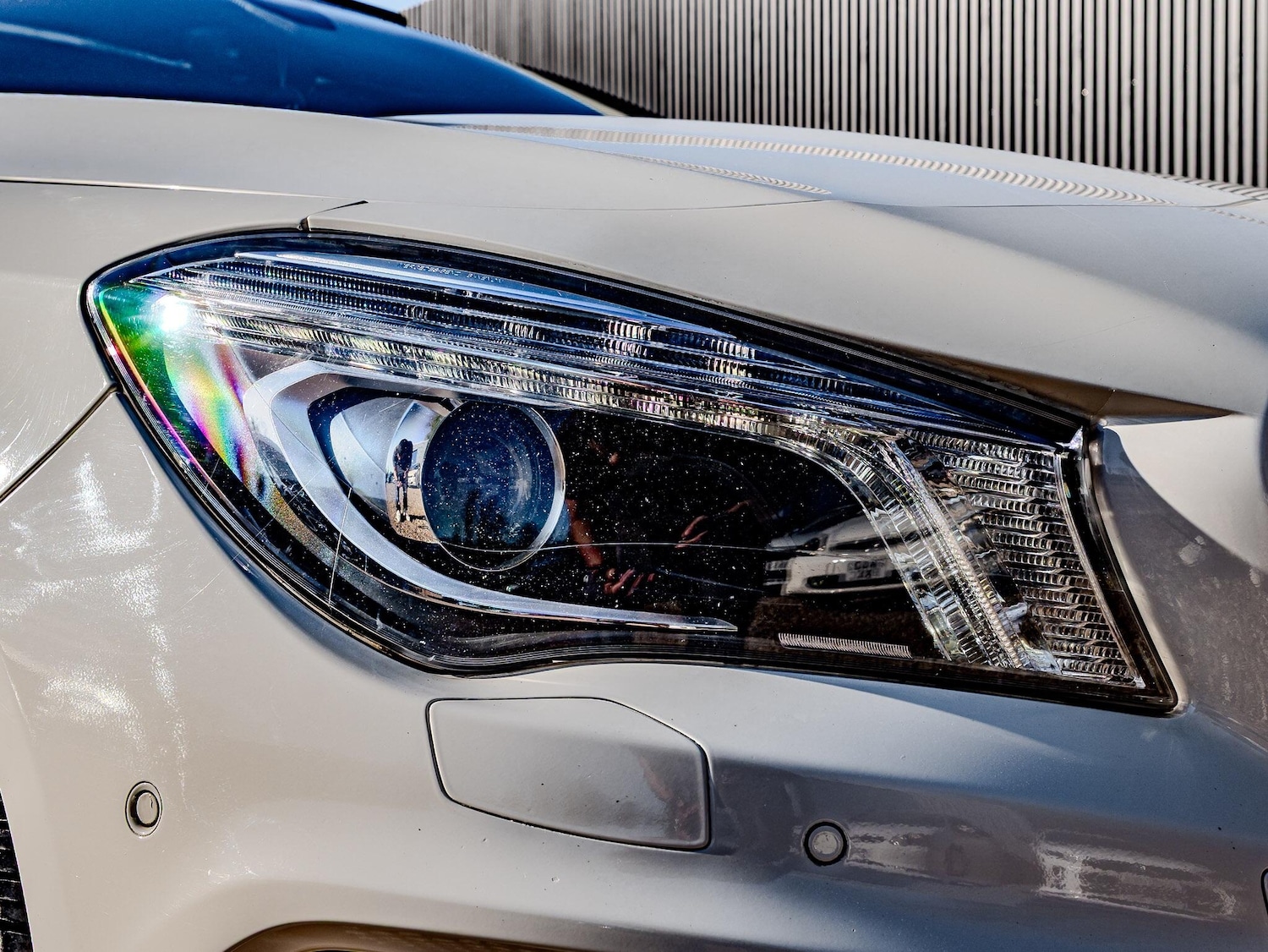 Used Mercedes-Benz CLA 2016 for sale - 77982507: Photo 15