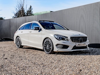 Used Mercedes-Benz CLA 2016 for sale - 77982507: Photo