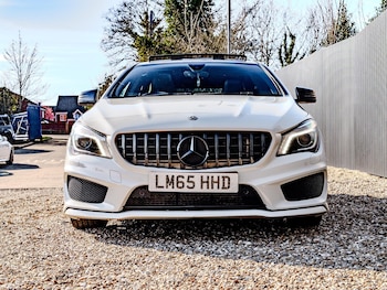 Used Mercedes-Benz CLA 2016 for sale - 77982507: Photo